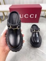 Gucci high-quality leather shoes - Image 2