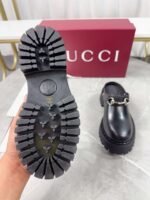 Gucci high-quality leather shoes - Image 6