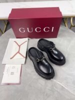 Gucci high-quality leather shoes