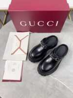 Gucci high-quality leather shoes - Image 4
