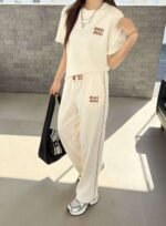 MIUMIU clothing sets