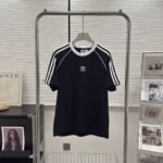 Adidas short-sleeved shirt - Image 4