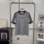 Adidas short-sleeved shirt - Image 3