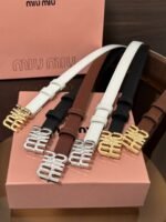 MIUMIU high-quality belt - Image 2