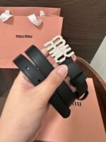 MIUMIU high-quality belt - Image 3