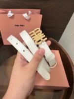 MIUMIU high-quality belt - Image 5