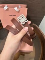 MIUMIU high-quality belt - Image 7