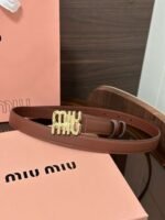 MIUMIU high-quality belt - Image 12