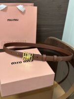MIUMIU high-quality belt - Image 14