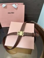 MIUMIU high-quality belt - Image 9