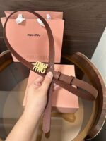 MIUMIU high-quality belt - Image 13