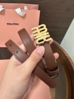 MIUMIU high-quality belt - Image 10