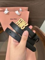 MIUMIU high-quality belt - Image 8