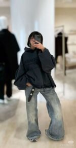 Balenciaga high-quality sweatshirt - Image 8