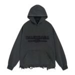 Balenciaga high-quality sweatshirt - Image 6