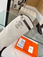 Hermès high-quality boots, made of genuine leather - Image 6