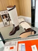 Hermès high-quality boots, made of genuine leather - Image 4