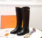 Hermès high-quality boots, made of genuine leather - Image 7