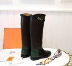 Hermès high-quality boots, made of genuine leather - Image 4