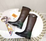 Hermès high-quality boots, made of genuine leather - Image 3