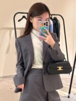 Celine bag, size: 22*12 - Image 5