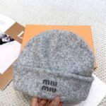 Miumiu Knitted Hat - Image 9