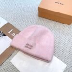 Miumiu Knitted Hat - Image 11