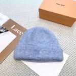 Miumiu Knitted Hat - Image 6