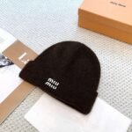 Miumiu Knitted Hat - Image 2