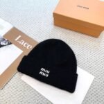 Miumiu Knitted Hat - Image 7