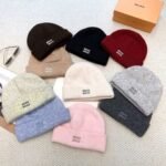 Miumiu Knitted Hat - Image 8