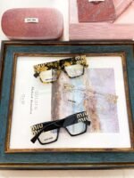 MIUMIU High-Quality Glasses - Image 10