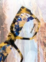 MIUMIU High-Quality Glasses - Image 5