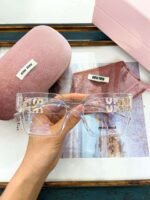 MIUMIU High-Quality Glasses - Image 4