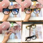 MIUMIU High-Quality Glasses