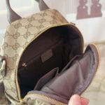 Gucci backpack size: 25 x 30 - Image 4