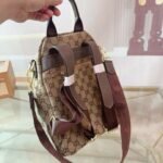 Gucci backpack size: 25 x 30 - Image 2