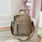 Gucci backpack size: 25 x 30 - Image 5