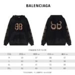 Balenciaga high-quality sweatshirt - Image 12
