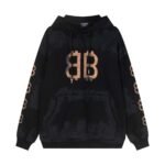 Balenciaga high-quality sweatshirt - Image 2