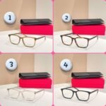 Saint Laurent High-Quality Glasses