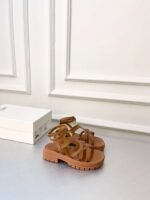 CELINE High-Quality Leather Sandals - Image 12