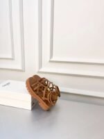 CELINE High-Quality Leather Sandals - Image 4