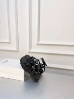 CELINE High-Quality Leather Sandals - Image 18