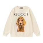 Gucci high-quality cartoon hoodie - Image 7