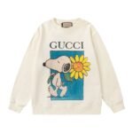 Gucci high-quality cartoon hoodie - Image 4