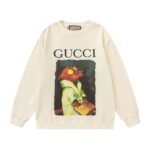 Gucci high-quality cartoon hoodie - Image 8