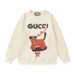 Gucci high-quality cartoon hoodie - Image 11