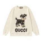 Gucci high-quality cartoon hoodie - Image 10