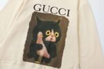 Gucci high-quality cartoon hoodie - Image 18